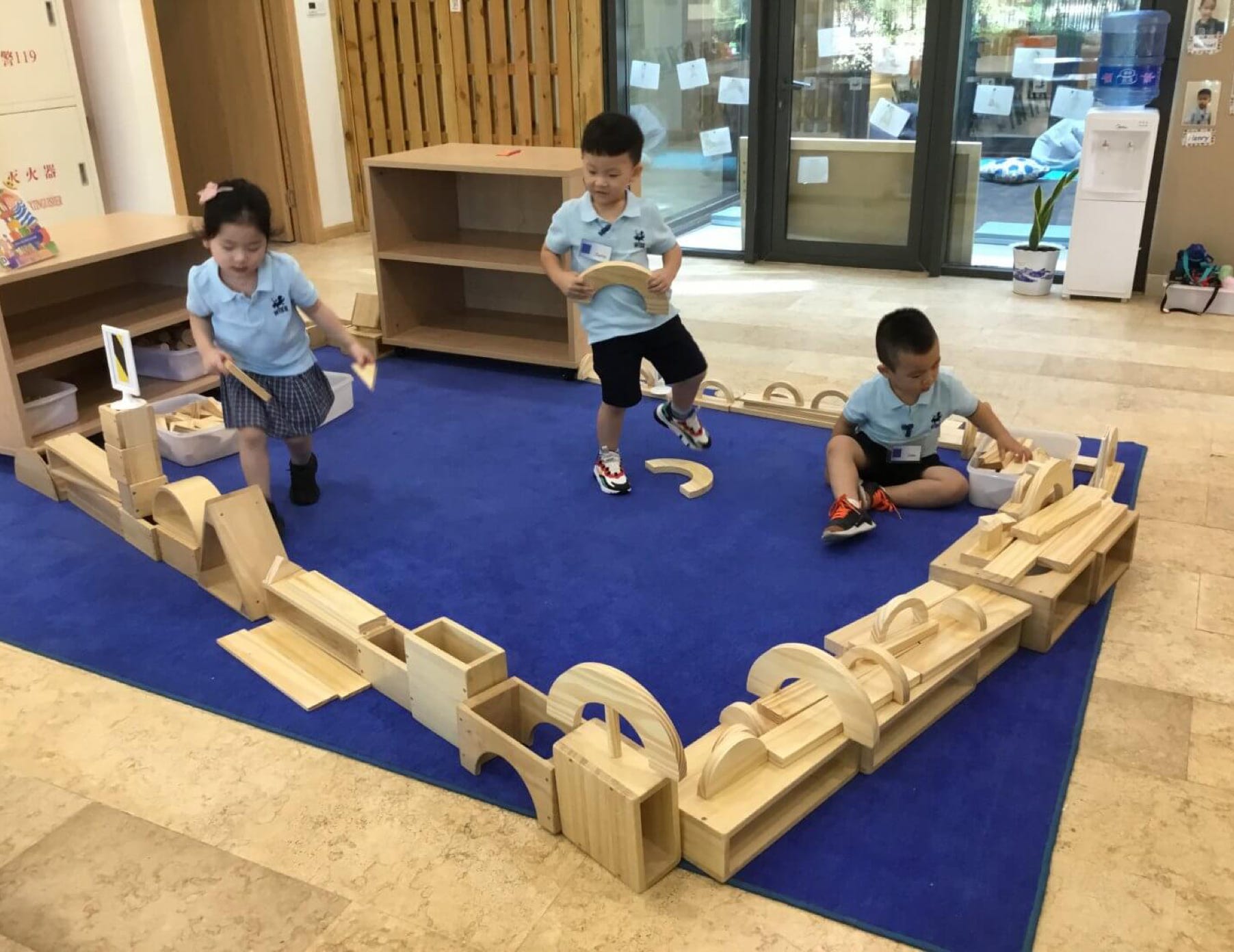 Spaces to enhance learning in the Early Years