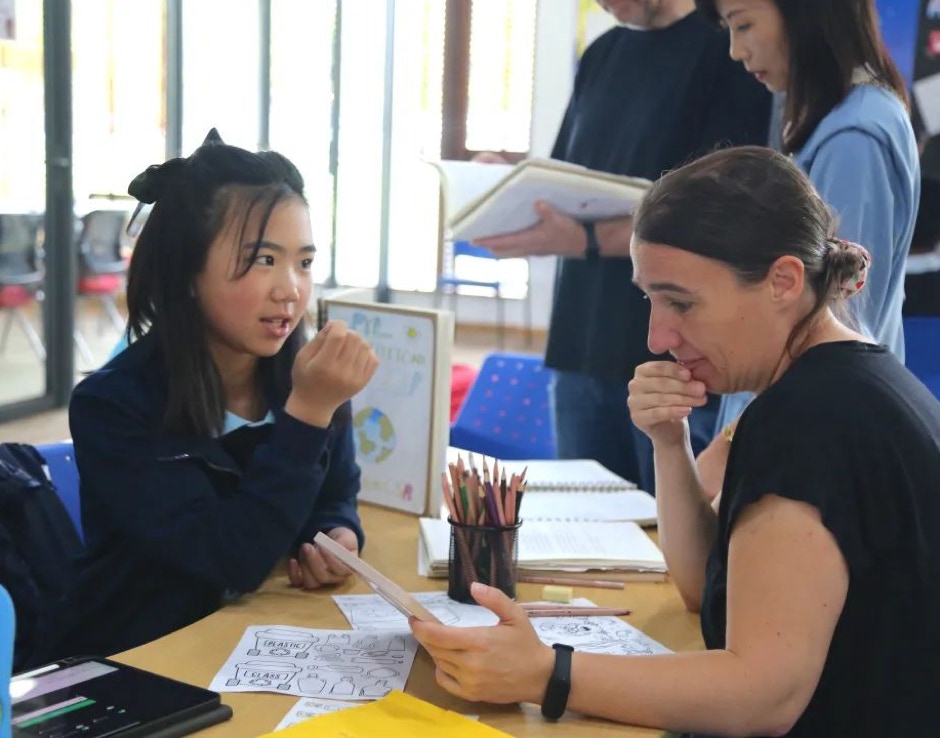 Students Tackle Global Issues | PYP Exhibition.