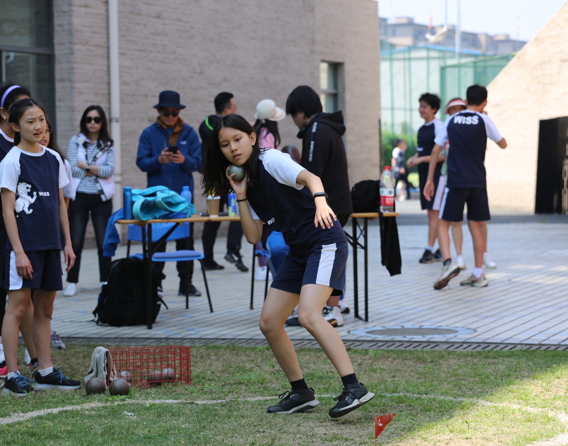 WISS Hosts Annual Sports Day 