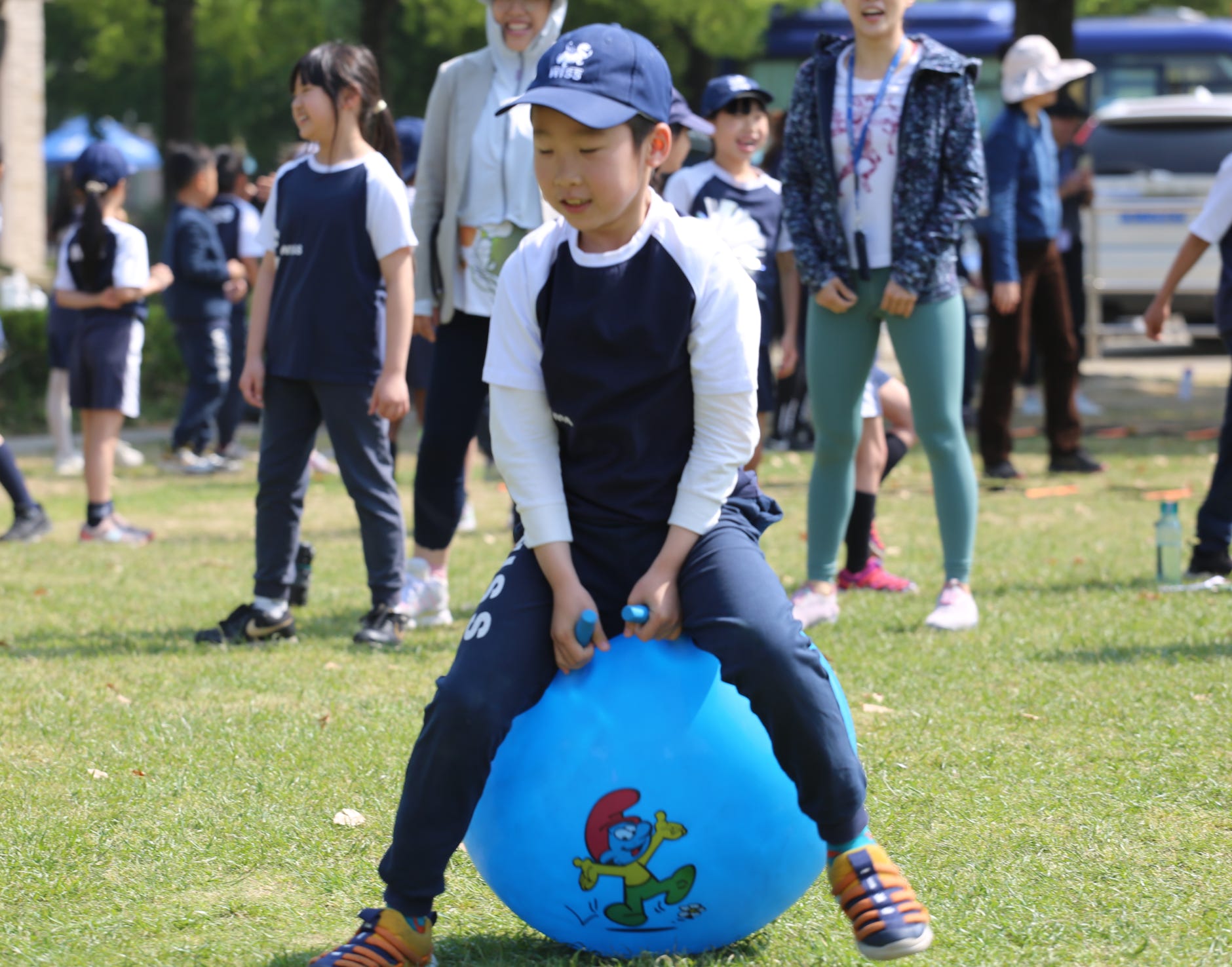 WISS Hosts Annual Sports Day 