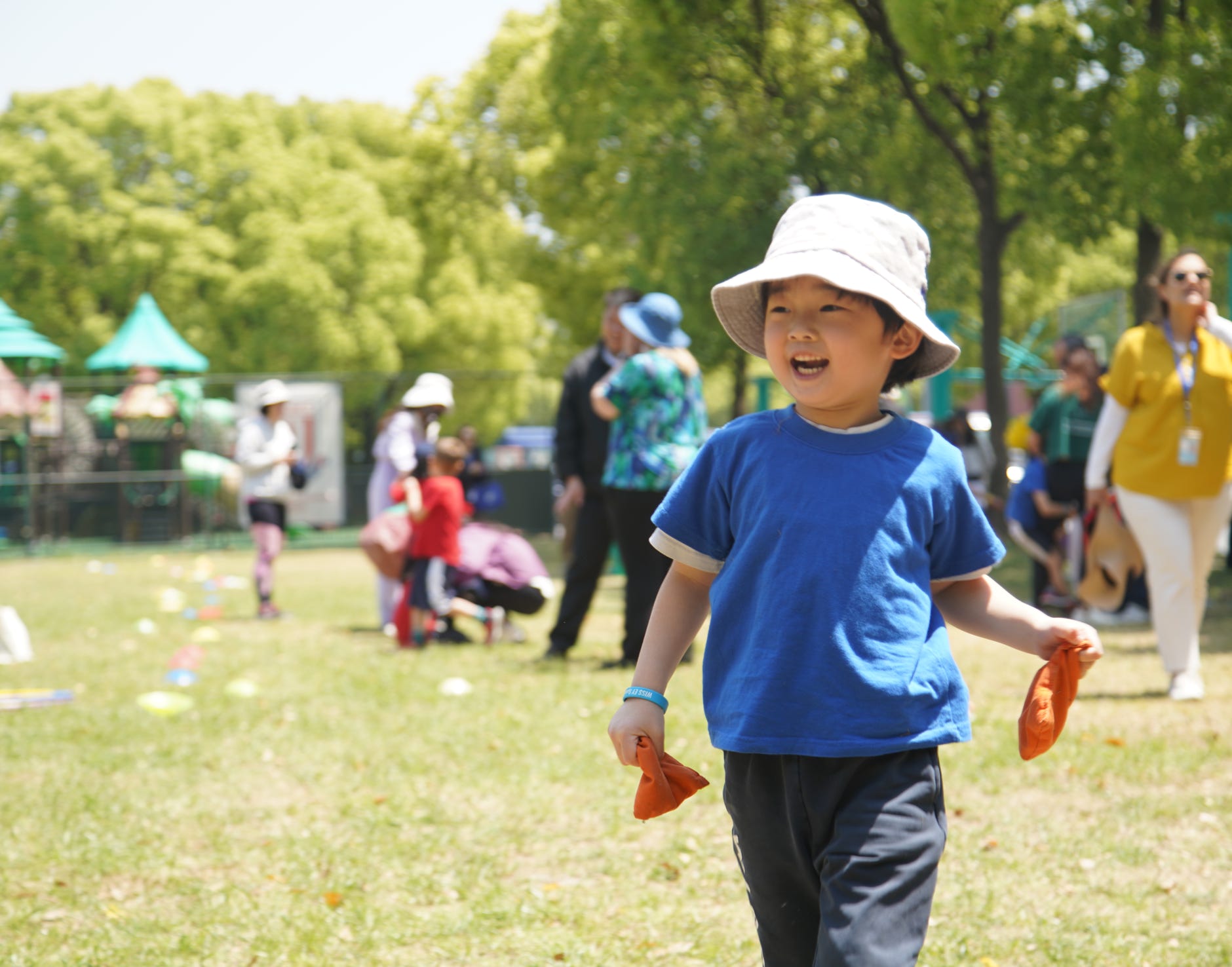 WISS Hosts Annual Sports Day 